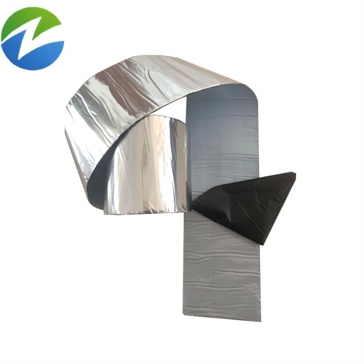 Aluminum Foil Butyl Waterproof Tape