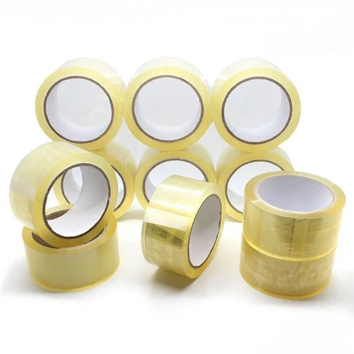 Nature Resistant BOPP Duct Adhesive Packing Masking Tape for Decoration