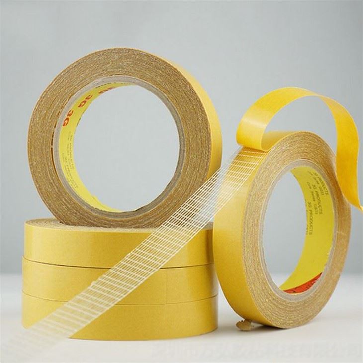 Double Sided Filament Tape Double Sided Filament Tape