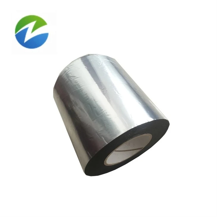 Butyl Aluminum Tape Butyl Aluminum Tape