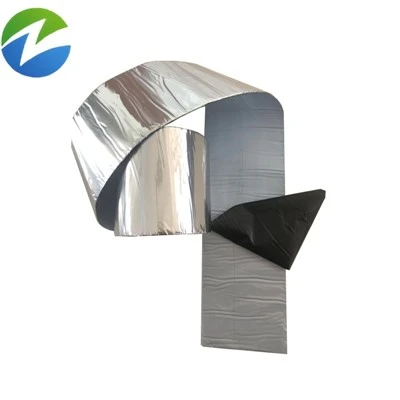 aluminum foil butyl tape roll